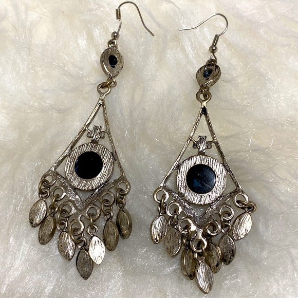 🌹Palm Beach Chandelier Earrings - Picture 6 of 6